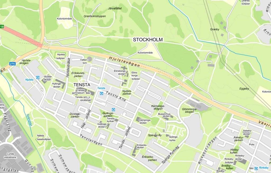 SID 3 (11) Inledning Handlingar Planförslaget består av plankarta med bestämmelser. Till planen hör denna planbeskrivning. Medverkande Ärendet handläggs på stadsbyggnadskontoret av Torbjörn Johansson.