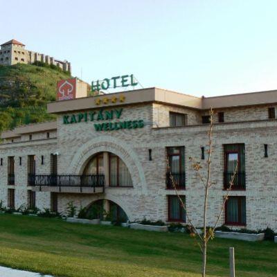 Hotellet har 154 rum med tillhörande bad och