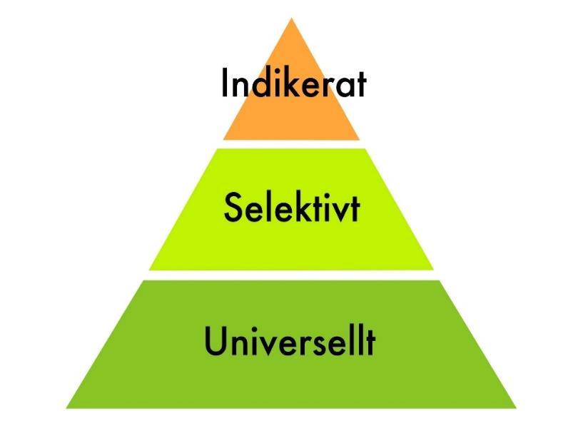 En nationell strategi för ett stärkt föräldraskapsstöd Regeringsbeslut 30 augusti 2018 Nytt jmf med tidigare strategi Strategin innefattar både universellt och riktat stöd Nationell och regional