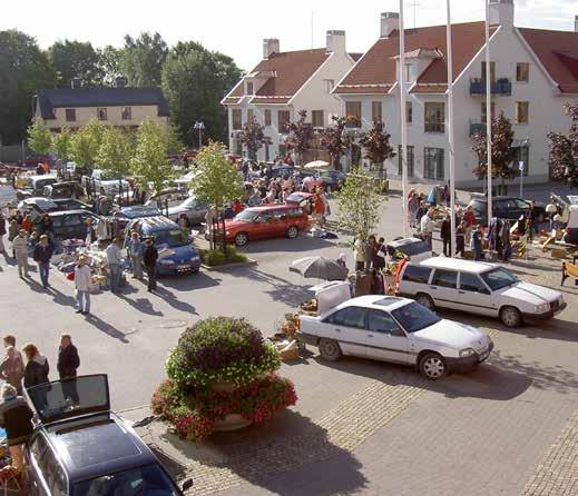 Bangatan Storgatan Ö:a Långgatan Villagatan Sanna gård Länsväg 518 Bergavägen Domaregatan Ekhagagatan Vallgatan Sveagatan Fjugesta Letstig Apelgatan Kommunhus Stickspåret