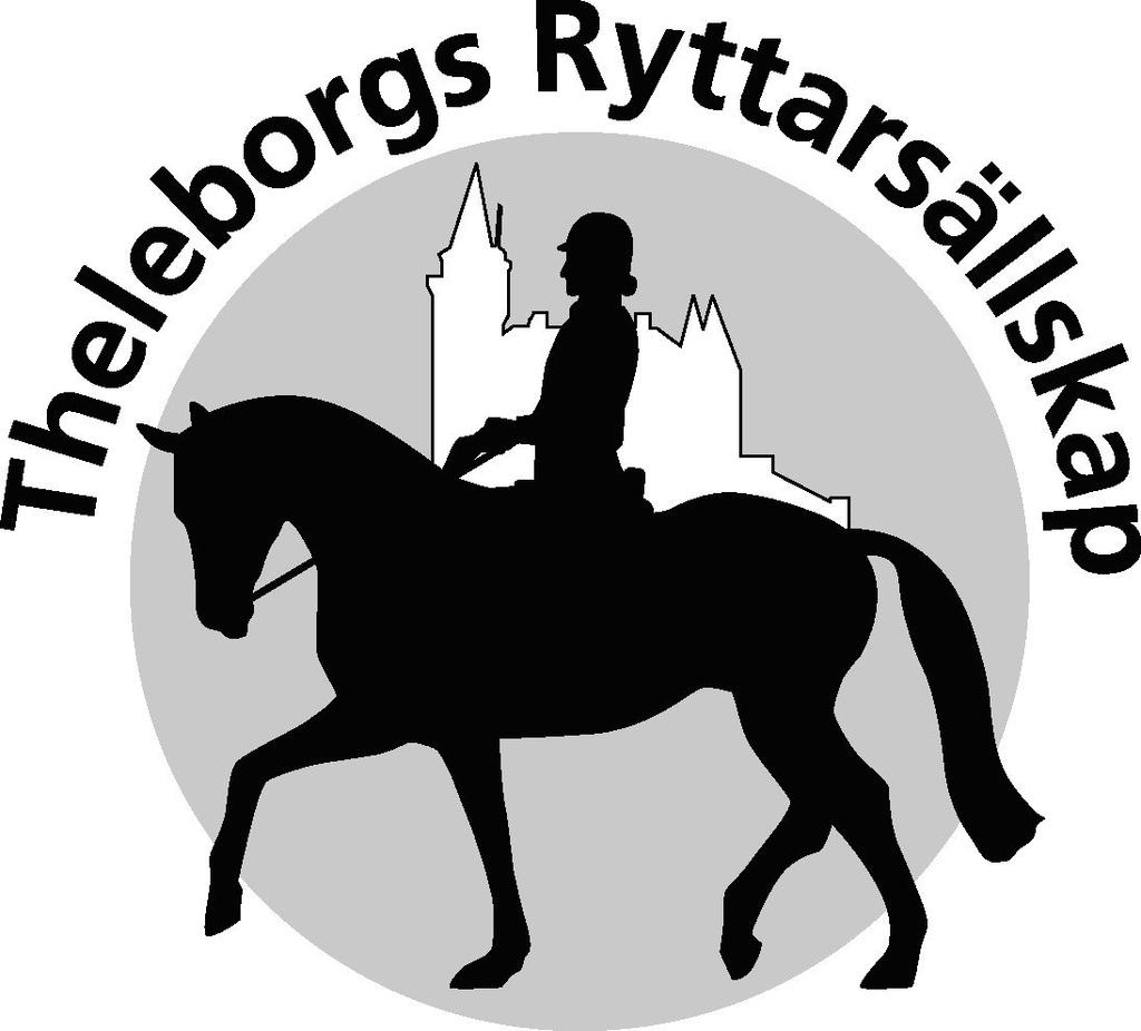 Theleborgs Ryttarsällskap tagit fram följande säkerhets- och ordningsregler.