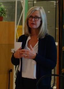 Nu utvecklar vi arbetet i LRFF (Landstingets Råd för Funktionshindersfrågor) Ett förslag är att varje förening har en fast punkt på dagordningen LRFF - Förmöte Alla föreningar, både läns och lokal