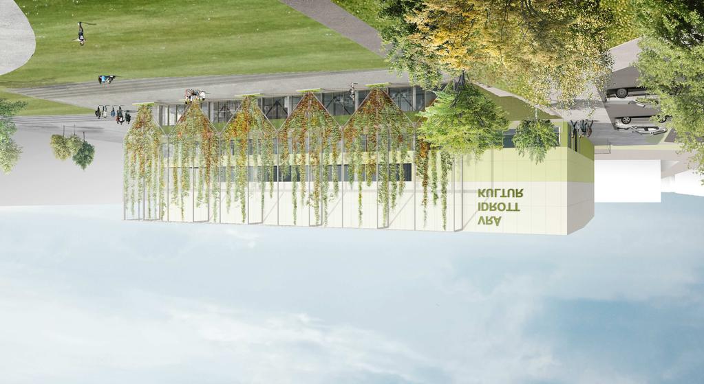 G:\Projekt\Knivsta\Vrå skola\a-modell EXTERIÖRPERSPEKTIV 2018-02-12 larsson lindstrand palme arkitektkontor LLP