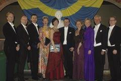 Skogsavdelningen Svenska ledamöter: Docent Kristina Blennow, Helsingborg VD Torbjörn Larsson, Gävle Skogsdirektör Mats Sandgren, Växjö Utländsk ledamot: Director Andris Balodis, Lettland Nya svenska