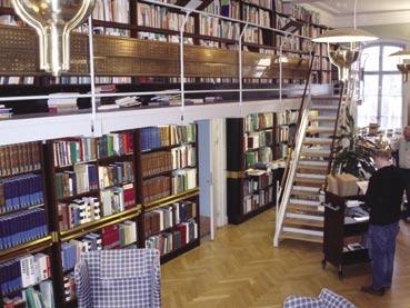 Enheten för de areella näringarnas historia (ANH) Till Enheten för de areella näringarnas historia (ANH) hör akademiens bibliotek och arkiv.