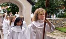 Om kyrkliga handlingar dop, bikt, konfirmation, vigsel, begravning 22 oktober: Vad skriver vi?