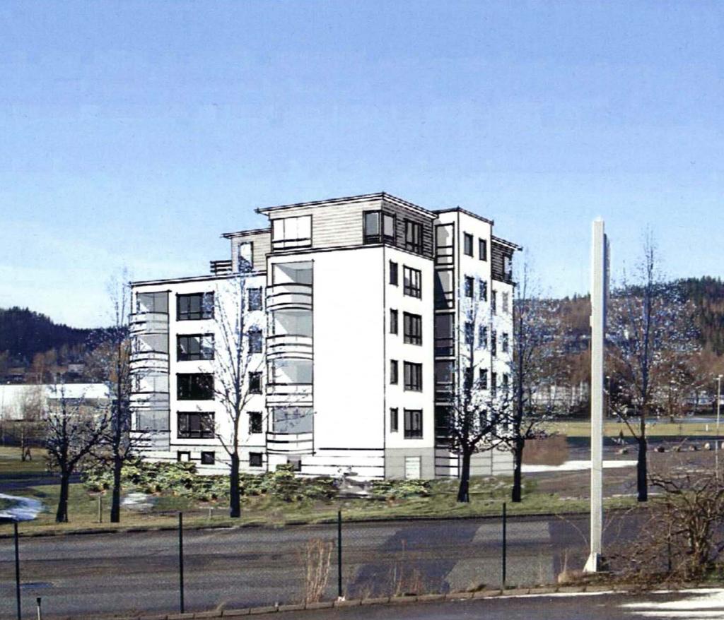 Detaljplan för del av Bogesund 1:86 m fl Bangårdsgatan Ulricehamn, Ulricehamns kommun Västra