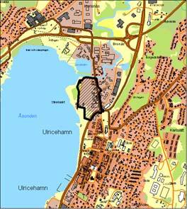 ANTAGADEHANDLING 2006-02-15 2 Detaljplan för del av BOGESUND 1: 86 m fl, Bangårdsgatan Ulricehamn, Ulricehamns kommun Västra Götalands län Dnr:2004-1328 PLANBESKRIVNING HANDLINGAR Till