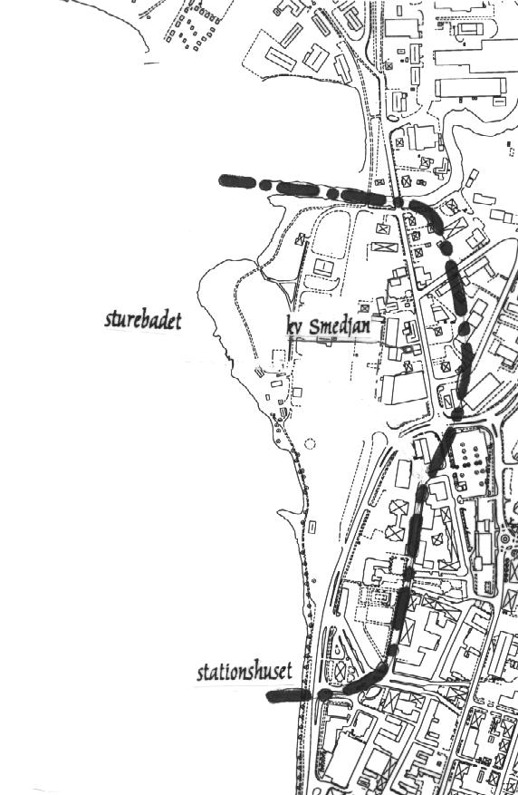 Området i sin helhet skall övervägande ha karaktären av park- och rekreationsområde. Verksamheter ryms även inom planområdet, bostäder i begränsad omfattning. Bebyggelsen skall ha en måttfull skala.