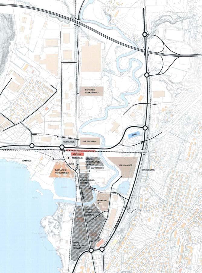9 FG Bygg påverkas direkt om ny bostadsbebyggelse skall kunna uppföras i närheten. Nuvarande produktionsdel är störande ur ljud- och luftsynpunkt (fläktar och ytbehandling).