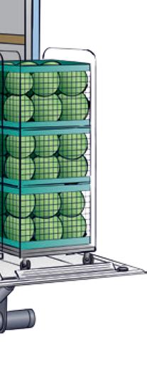 Hur vill ni utnyttja de 35 kg ni vunnit här? Vår målsättning: Att med en lättast möjliga Cargolift tillförlitligt kunna lyfta 750 kg.