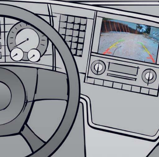 SmartControl Förarplatsstyrning.