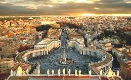 Sammanlagd höjdmeter, stigning: 433 m, sänkning: 604 m. Medel vandring 22 km Efter check in på ditt hotell tar du dig till pilgrimskontoret Roma Pellegrinaggi som ligger utanför Vatikanen i Rom.