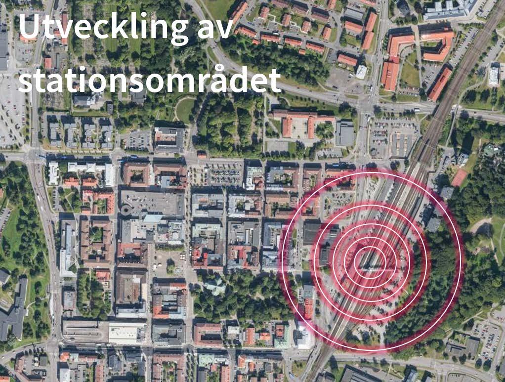 Nationell och Regional plan 2018-2029