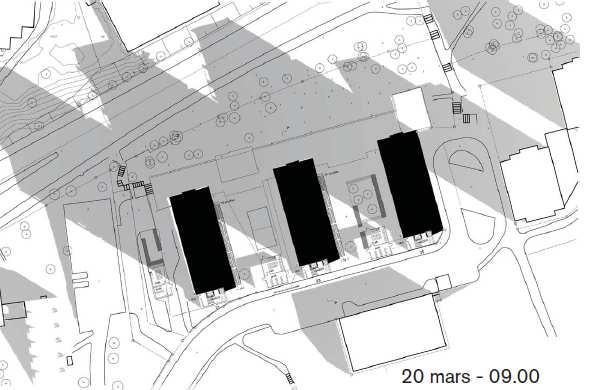 5 (11) S-Dp 2010-14527-54 ytor finns på norra sidan av Lidingövägen där Nationalstadsparkens mer obebyggda del tar vid.