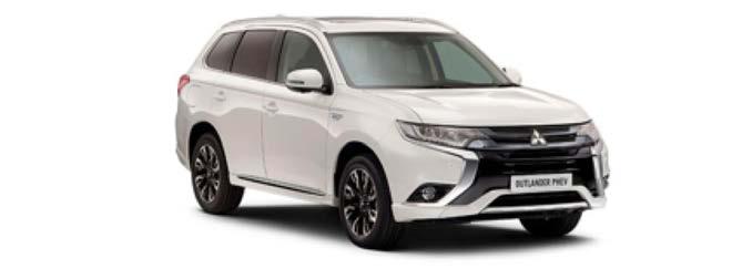 Outlander PHEV 75 % av