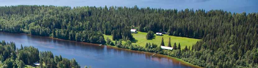 Bodön (BU6) Bodön är till stor del skosbeklädd. I områdets mitt finns åkermark. Ön saknar broförbindelse med fastlandet såväl mot väster som mot öster.