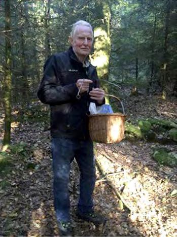 KOLERAKYRKOGÅRDEN Bengt-Olof Palmqvist.