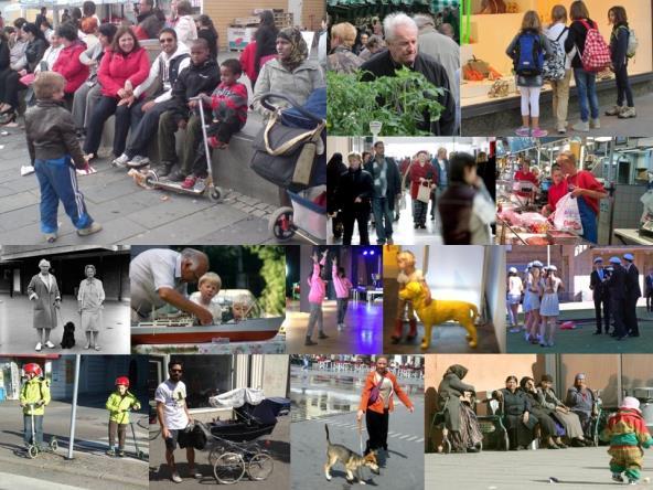 14 Målområde skapa hållbara och jämlika livsmiljöer Livsmiljön där du växer upp, leker, bor, arbetar och åldras påverkar ditt vardagsliv och är en av nycklarna till en mer jämlik stad.