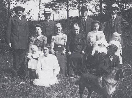 Storfamiljen i