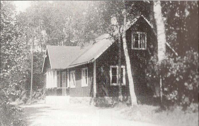 MISSIONSHUSET August Bergman var troende och uppmuntrade speciellt Frälsningsarmén i Hälsingborg.