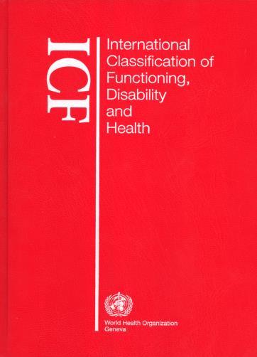 Internationell klassifikation av funktionstillstånd, funktionshinder och hälsa
