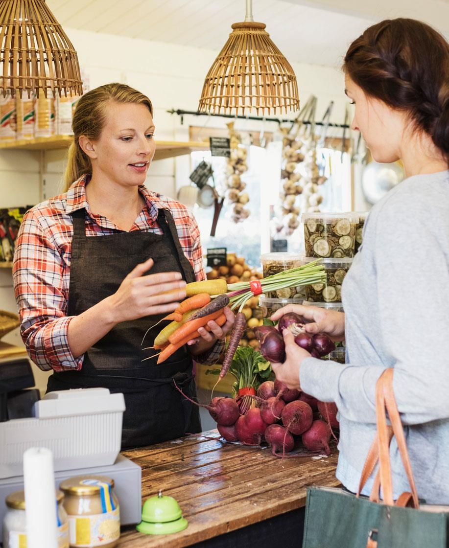 måste ordnas Nästa steg är att skapa trygghet Visa marknadspotential och exportmognad för en plats/produkt genom