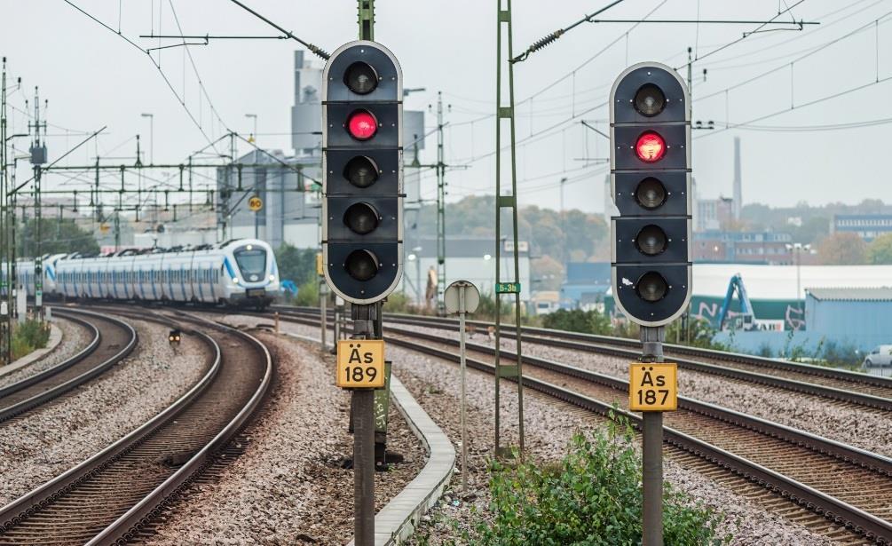 signalsystem Bildkälla : MSBs bildarkiv