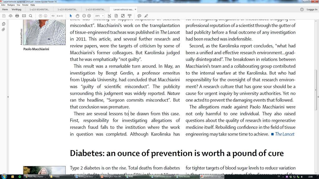 Lancet 5