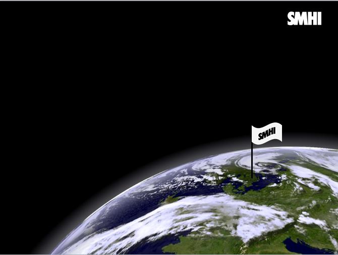 Om SMHI Sveriges meteorologiska och hydrologiska institut En expertmyndighet under Miljö- och energidepartementet Våra expertområden