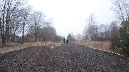 VARFÖR SÄGER KOMMUNEN IBLAND NEJ? I väster och i angränsning till utvecklingsområdet, begränsas nylokalisering av enstaka hus utanför detaljplanelagt område av särskilda bygglovskriterier.