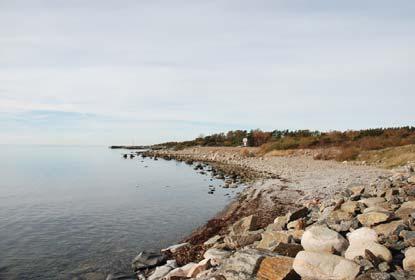 Planering för grönområden Landskapet Åsa omgärdas av både småskaligt och storskaligt öppet landskap, gröna bergsryggar, klippor, stränder och hav.