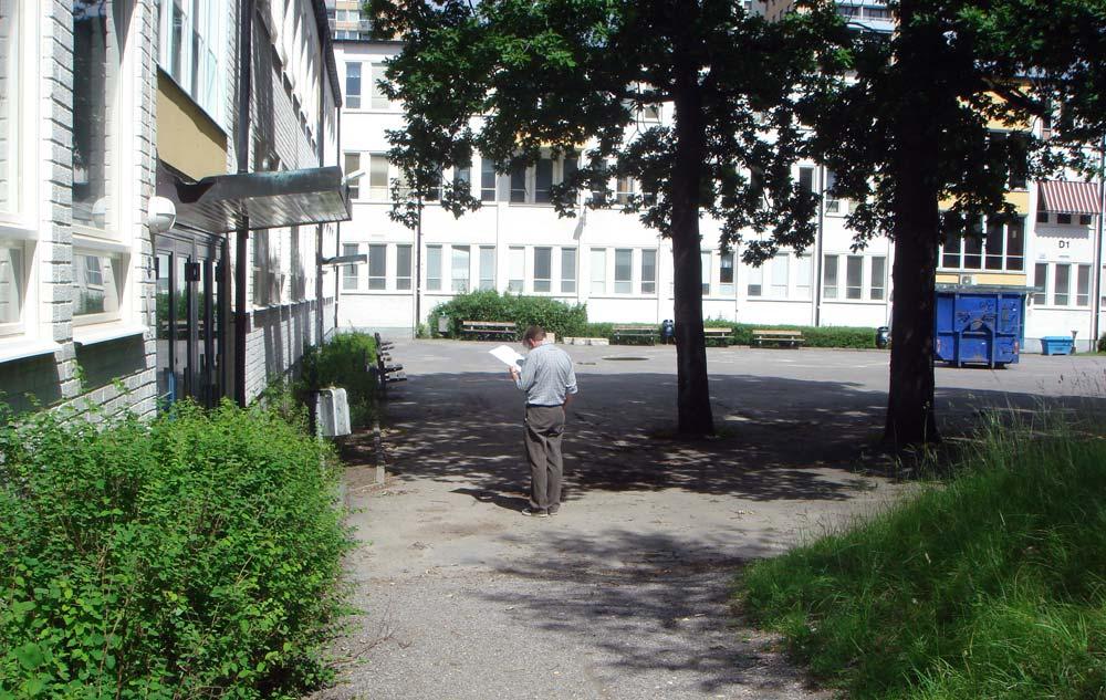 Farsta grundskola Antalet grundskoleelever i Farstaområdet är i växande samtidigt som det finns behov av evakueringslösningar för grundskolor i söderort.