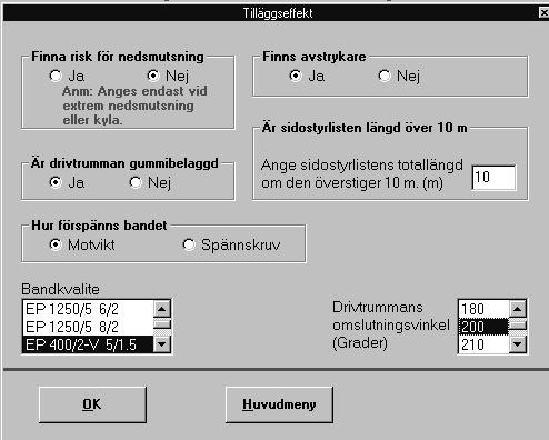 3. Sidan för tilläggseffekt (Fig. 5) Blir nu synlig. Fig.