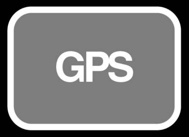 GPS Läge Om AP9 är ansluten till en GPS enhet eller en plotter vilken har möjlighet att skicka ut information om position via protokollet NMEA 0183 då kan AP9 styra efter GPS:ens förinställda