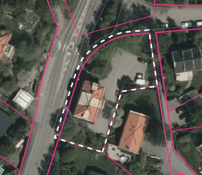 Plandata Läge Planområdet är beläget mellan Krokslätt och Toltorpsdalen, cirka 3 kilometer från Mölndals innerstad och består av fastigheten Citronen 3 samt del av Toltorp 1:64.