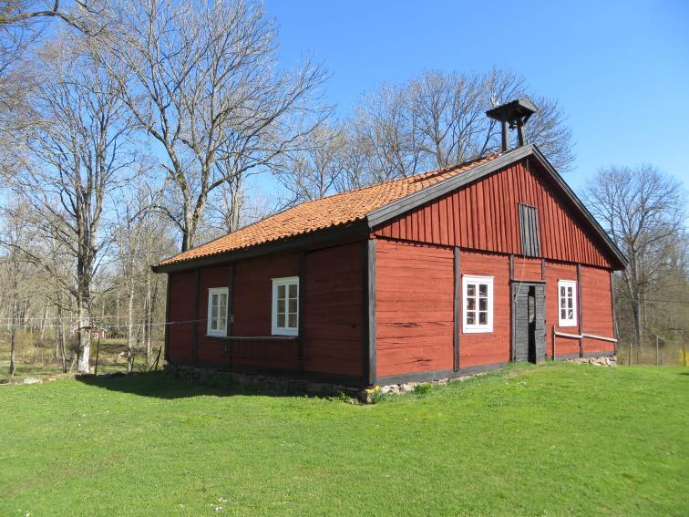 Linnefors gård.