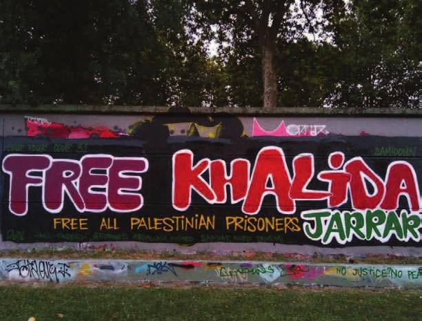 palestinska politiska partier betraktas PFLP som olagligt av Israel och någon parlamentarisk immunitet existerar inte för palestinier under ockupation.