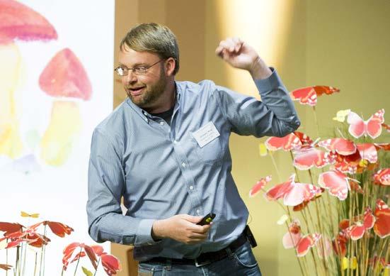 Flora- och faunavårdskonferensen är en årligt återkommande mötesplats för naturvårdare med intresse för arter. FOTO: MIKAEL WALLERSTEDT E-Bird.