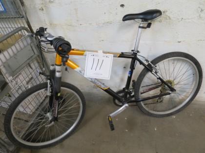 00 kr exkl moms Herrcykel 26