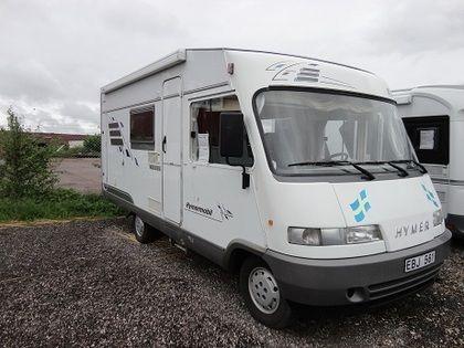 Hymer 564 B årsmodell 1997