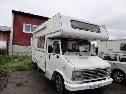 00 kr momsfritt Husvagn Sting 470 D