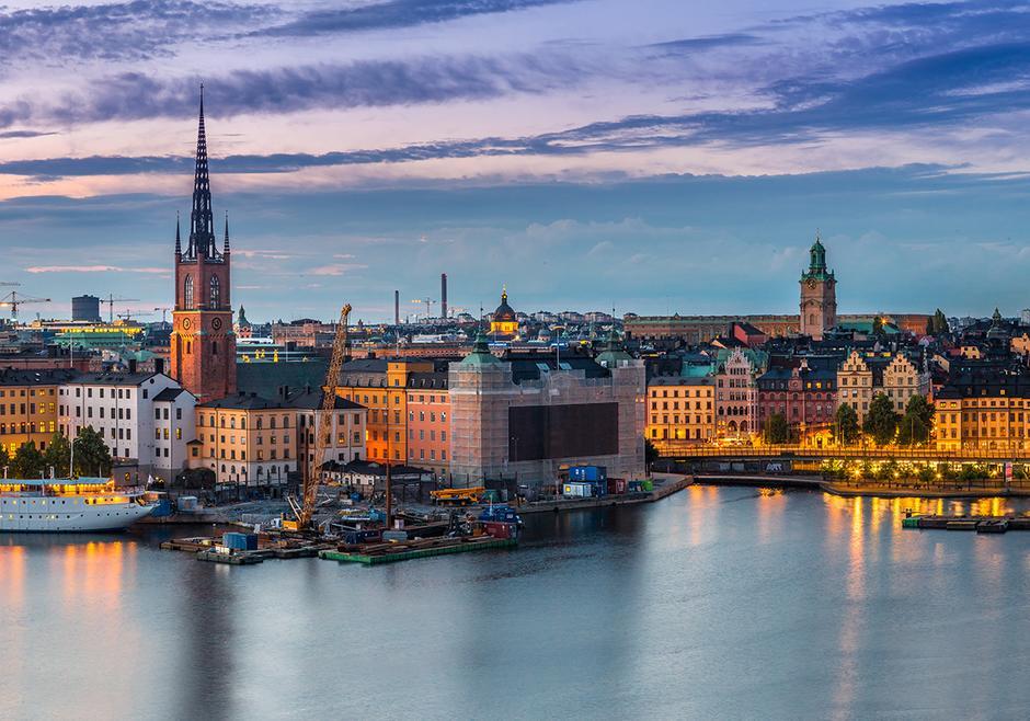 Tips på saker att se och göra i Stockholm. Sean Naughton är expert på Stockholm.