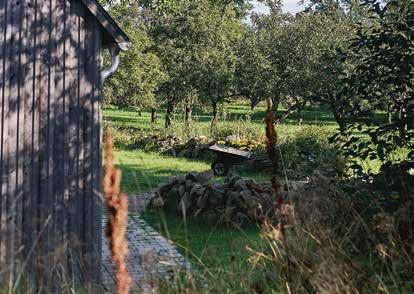 Välkommen till Lärkgårdens Kvinnoboende På natursköna Bjärehalvön i närheten av Båstad ligger