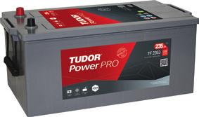 Dessa batterier har god prestanda och lång driftstid. Tudor StrongPro Utrustat med nästa generations HVR -design och levereras med Carbon Boost.