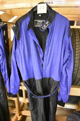 00 kr exkl moms Folkraceoverall str XXL -