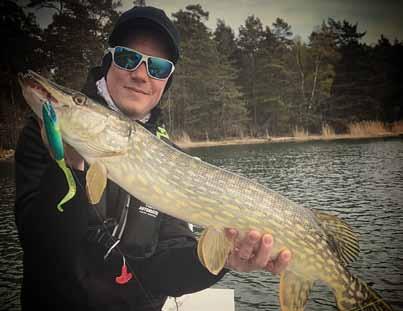 Observera att det är viktigt att ni tar tydliga bilder på fisken då otydliga bilder gör att fisken inte kommer räknas med i tävlingen.