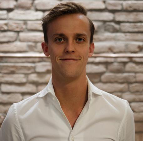 Projektledare 2018 SIMON