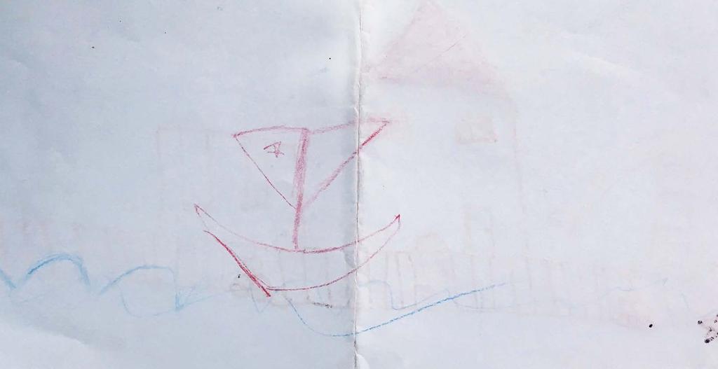 På följande sidor presenterar vi utdrag ur "MIN RÖST". Boken går att beställa via minrost@somaya.se S: Jag minns inte jag var liten då när vi åkte båten. T: Kommer du ihåg hur havet såg ut och så?