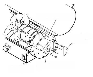 Storage Store the indirect air heater where there is not too much dust in the air and where there is no risk of the equipment coming into contact with corrosive vapours.